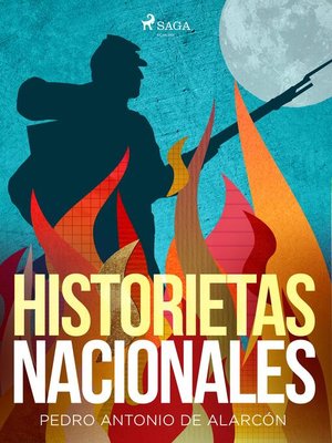 cover image of Historietas nacionales